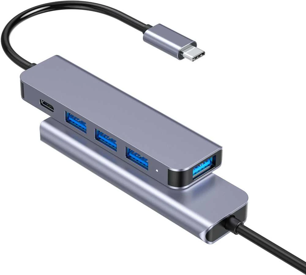 Platinet adapteris Multimedija 5in1 (46235)