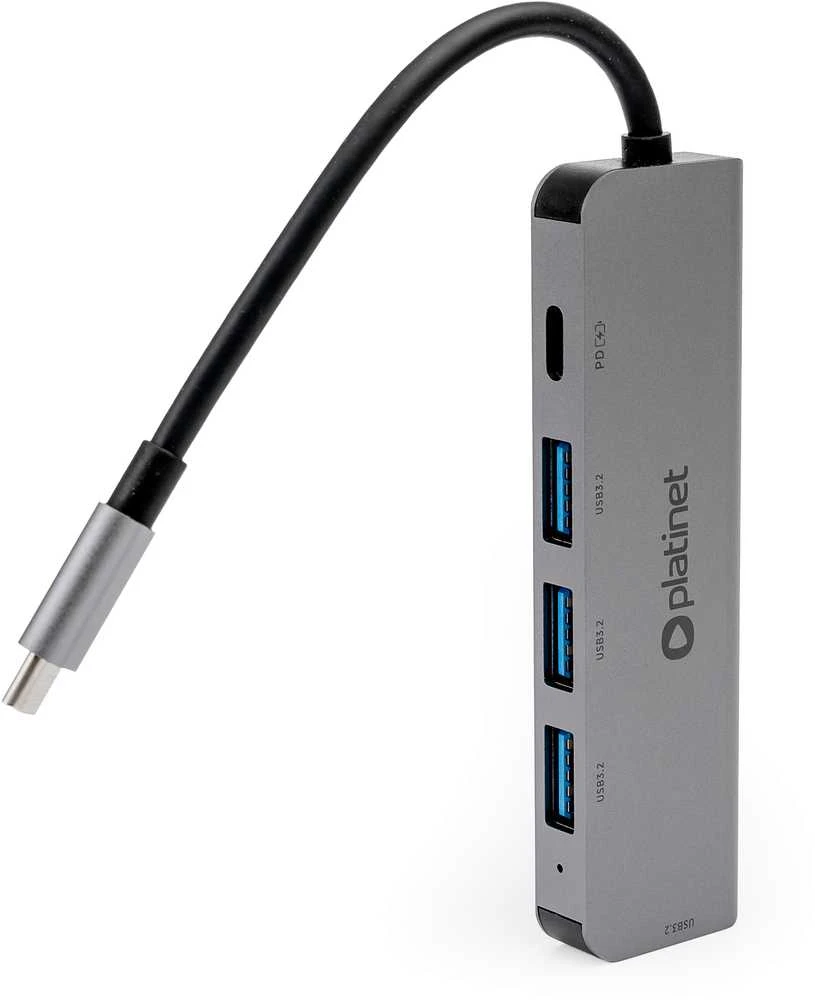 Platinet adapteris Multimedija 5in1 (46235)