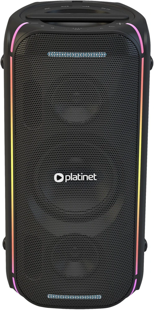 Platinet belaidė kolonėlė Boombox Party 70W (46251)