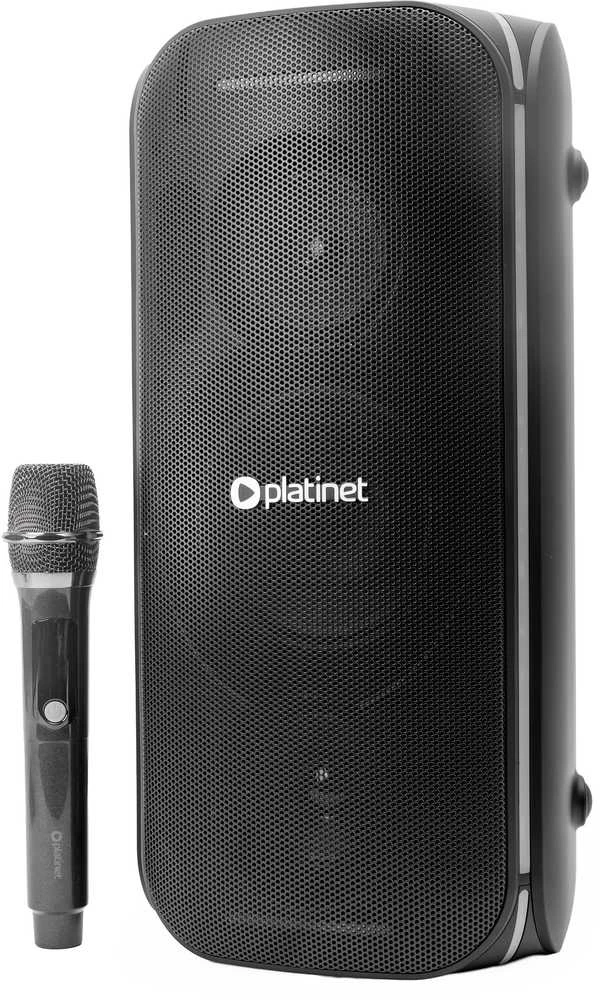 Platinet belaidė kolonėlė Boombox Party 70W (46251)