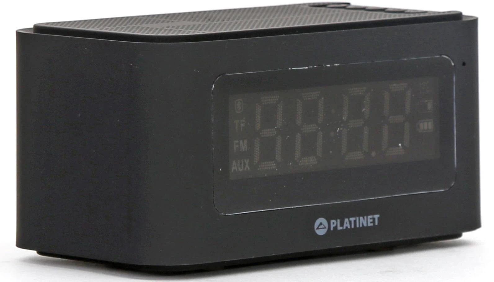 Platinet belaidis garsiakalbis + žadintuvas „Bluetooth“ 5W PMGC5B