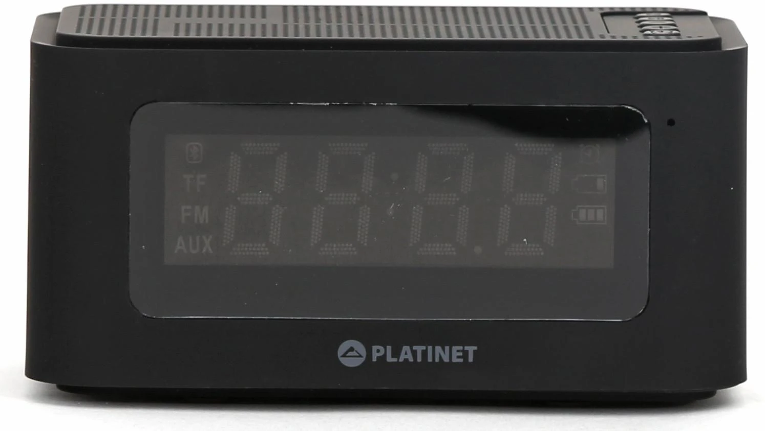 Platinet belaidis garsiakalbis + žadintuvas „Bluetooth“ 5W PMGC5B