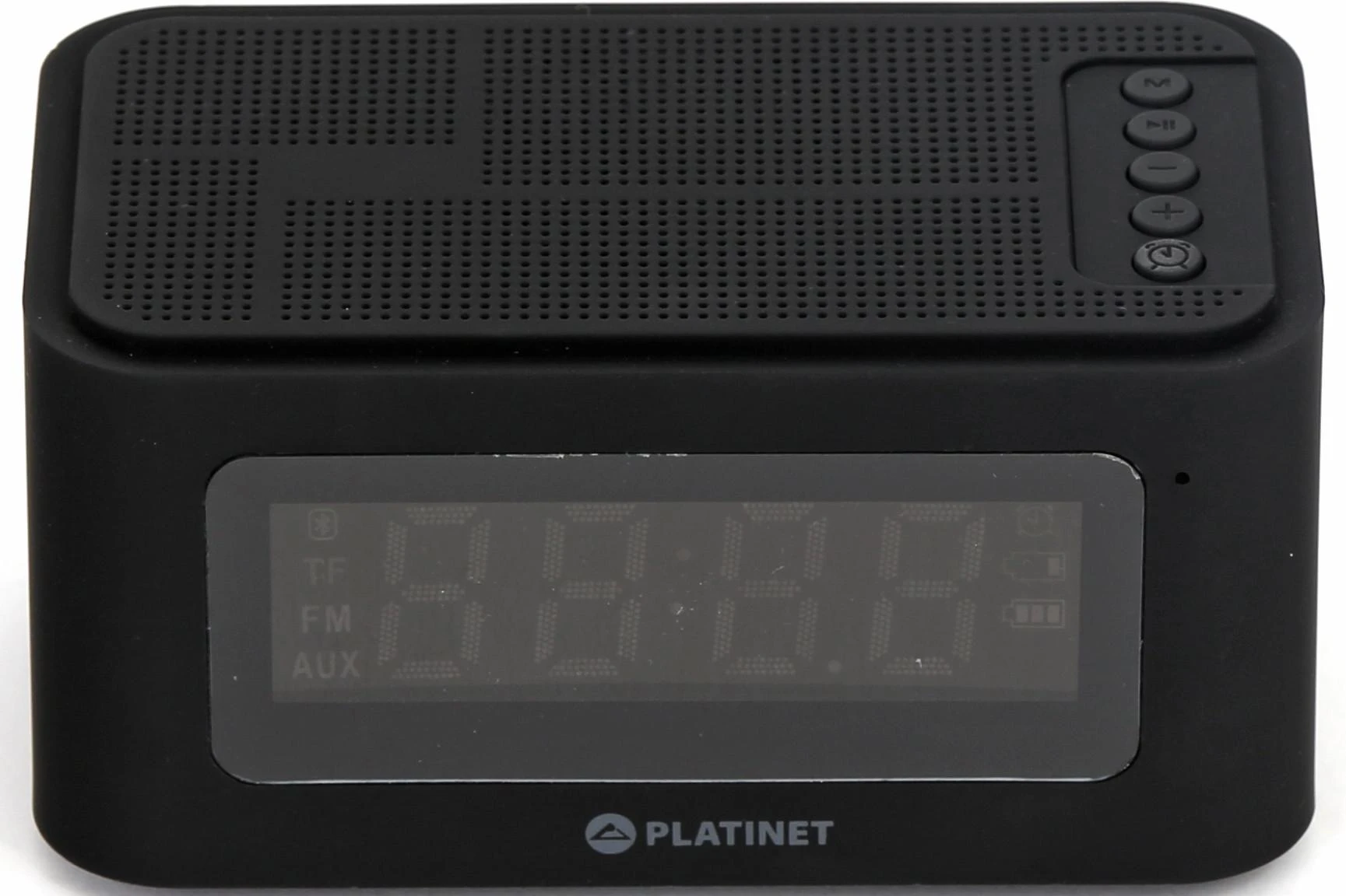 Platinet belaidis garsiakalbis + žadintuvas „Bluetooth“ 5W PMGC5B