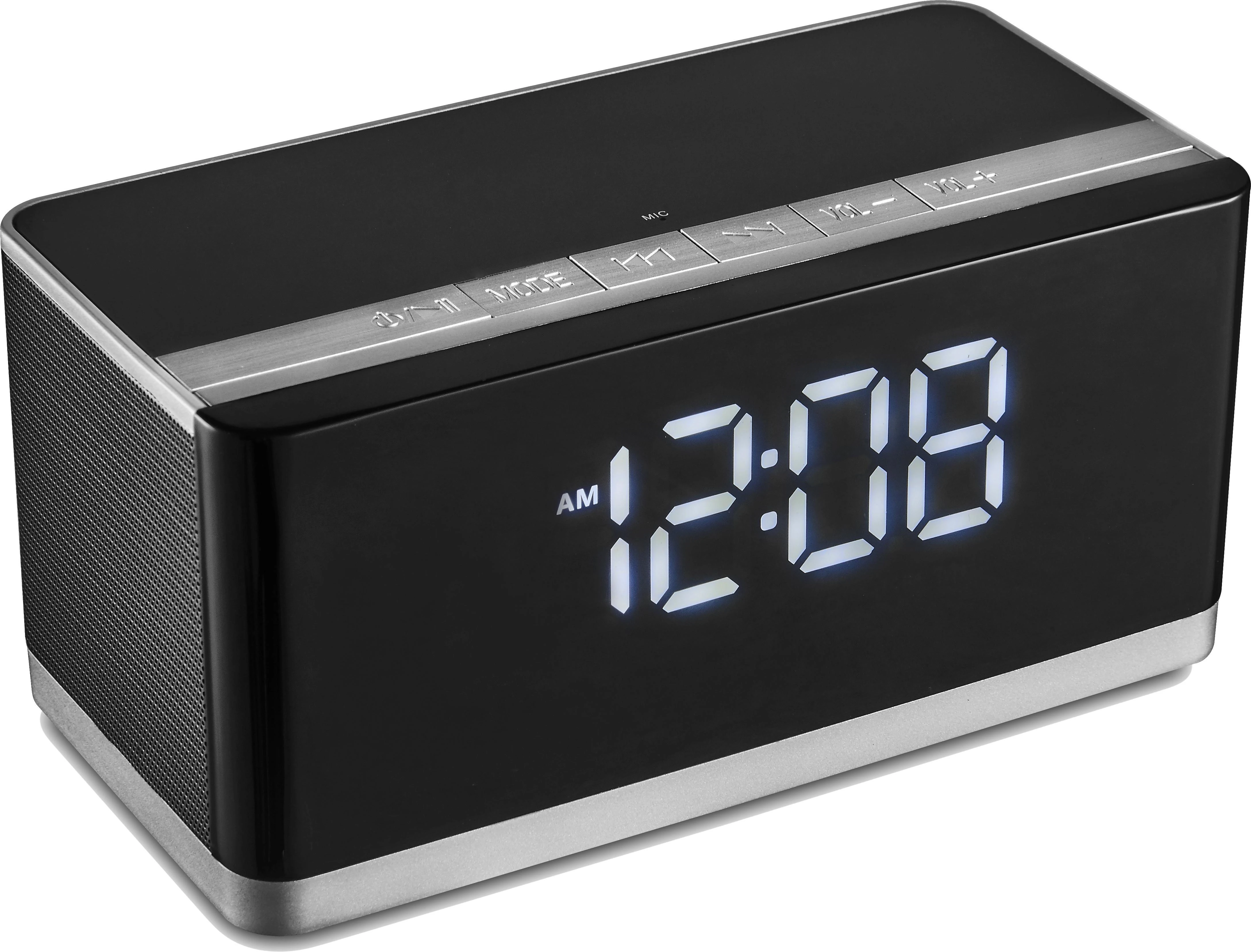 Platinet belaidė „Bluetooth“ kolonėlė su žadintuvu 10 W PMGC10A