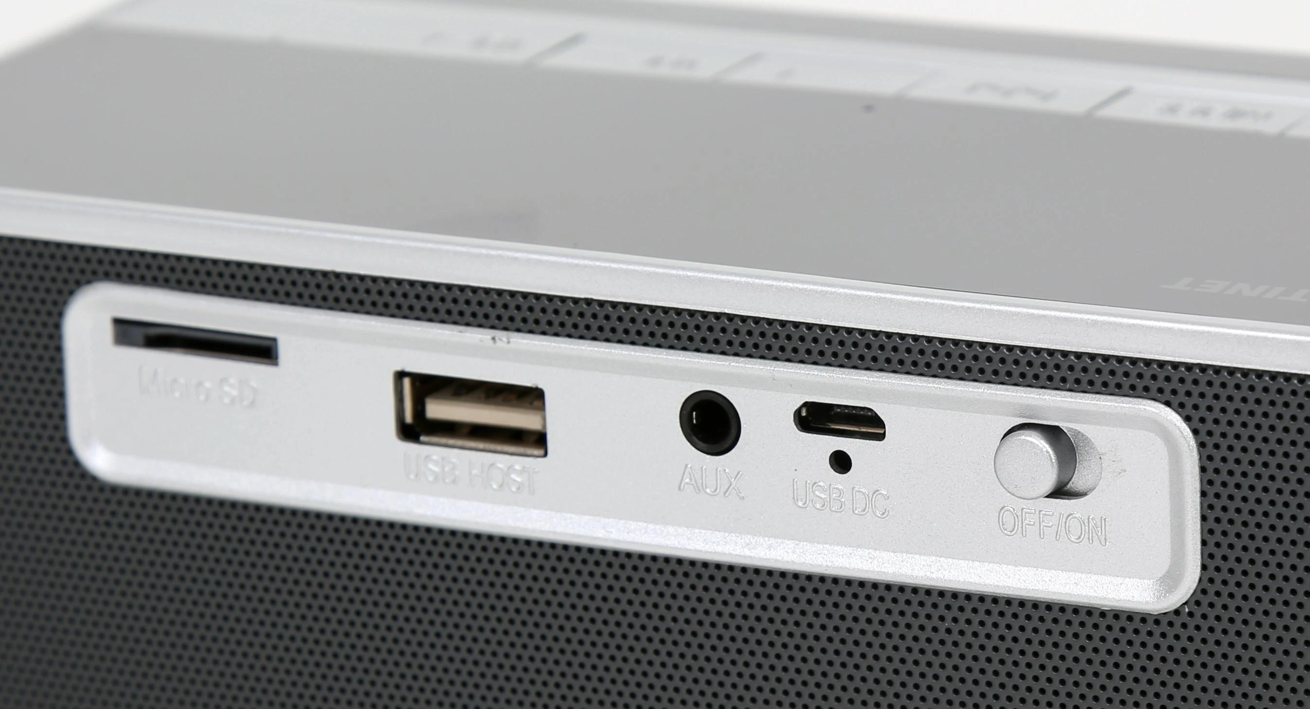Platinet belaidė „Bluetooth“ kolonėlė su žadintuvu 10 W PMGC10A