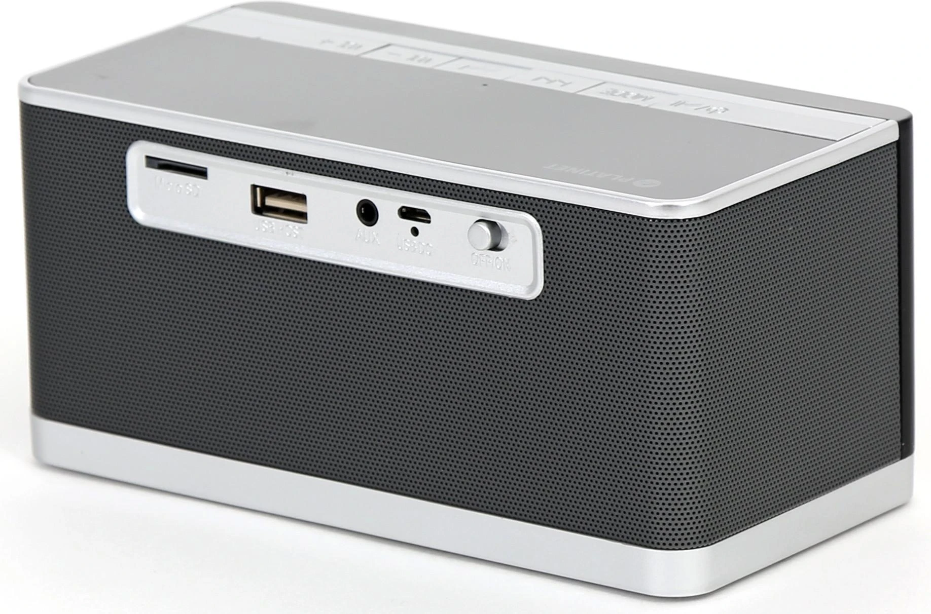 Platinet belaidė „Bluetooth“ kolonėlė su žadintuvu 10 W PMGC10A