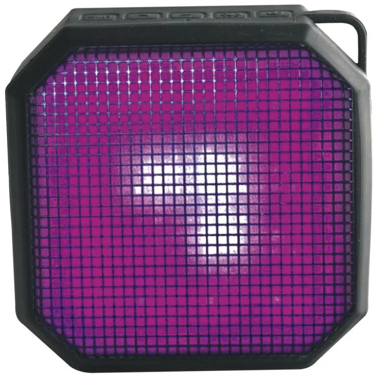 Platinet belaidė kolonėlė + LED lempa „Bluetooth“ 5W IPX4 PMG5