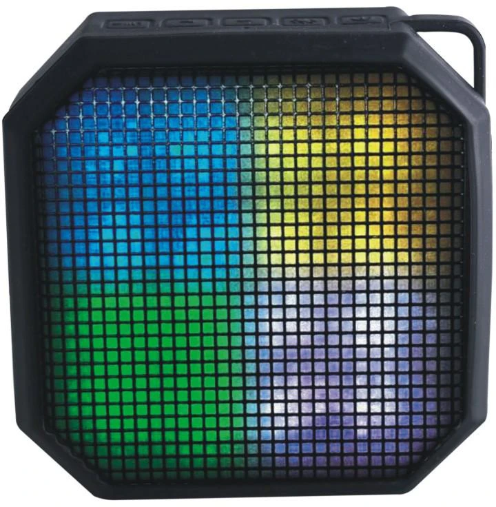 Platinet belaidė kolonėlė + LED lempa „Bluetooth“ 5W IPX4 PMG5