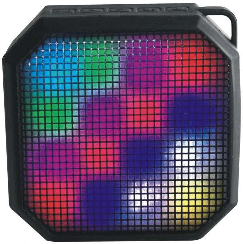 Platinet belaidė kolonėlė + LED lempa „Bluetooth“ 5W IPX4 PMG5