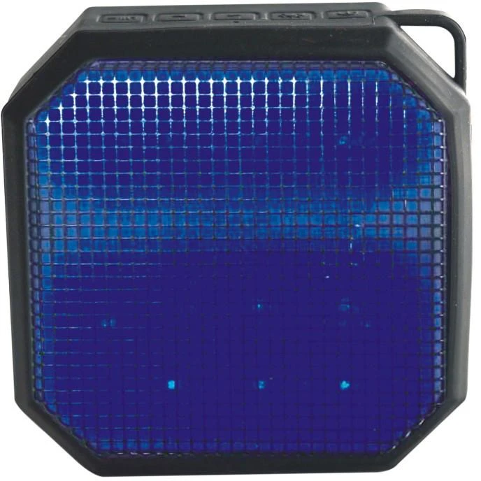 Platinet belaidė kolonėlė + LED lempa „Bluetooth“ 5W IPX4 PMG5