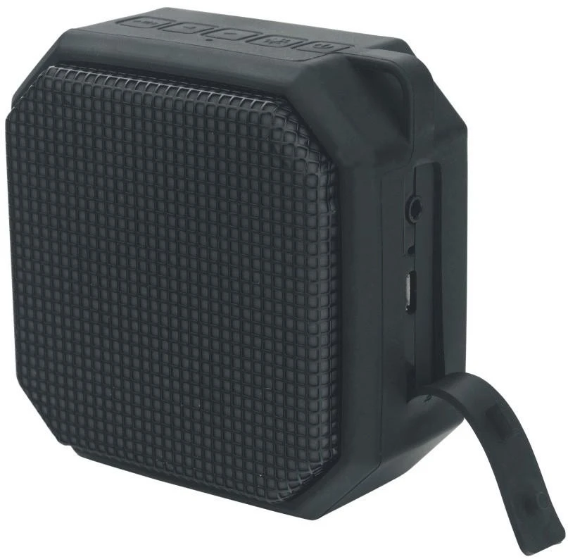 Platinet belaidė kolonėlė + LED lempa „Bluetooth“ 5W IPX4 PMG5
