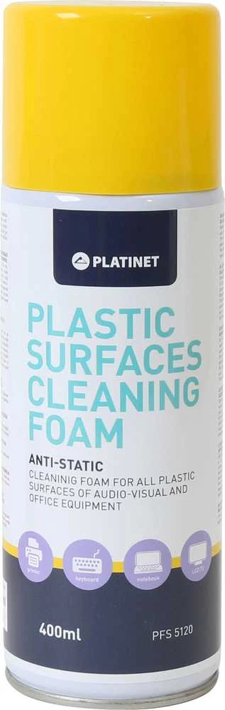 Valymo putos Platinet skirtos plastikiniams paviršiams (400ml)
