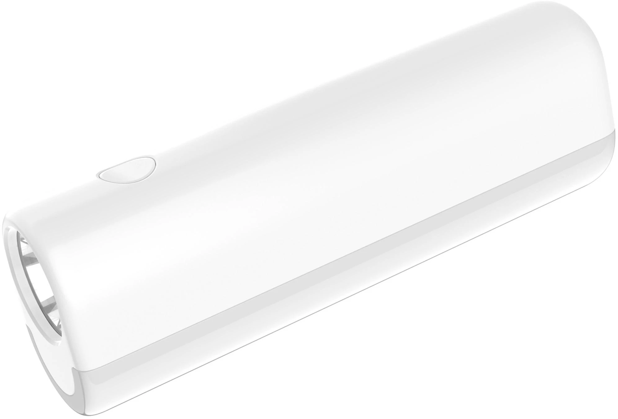 Platinet LED žibintuvėlis (4W 1200mAh) baltas