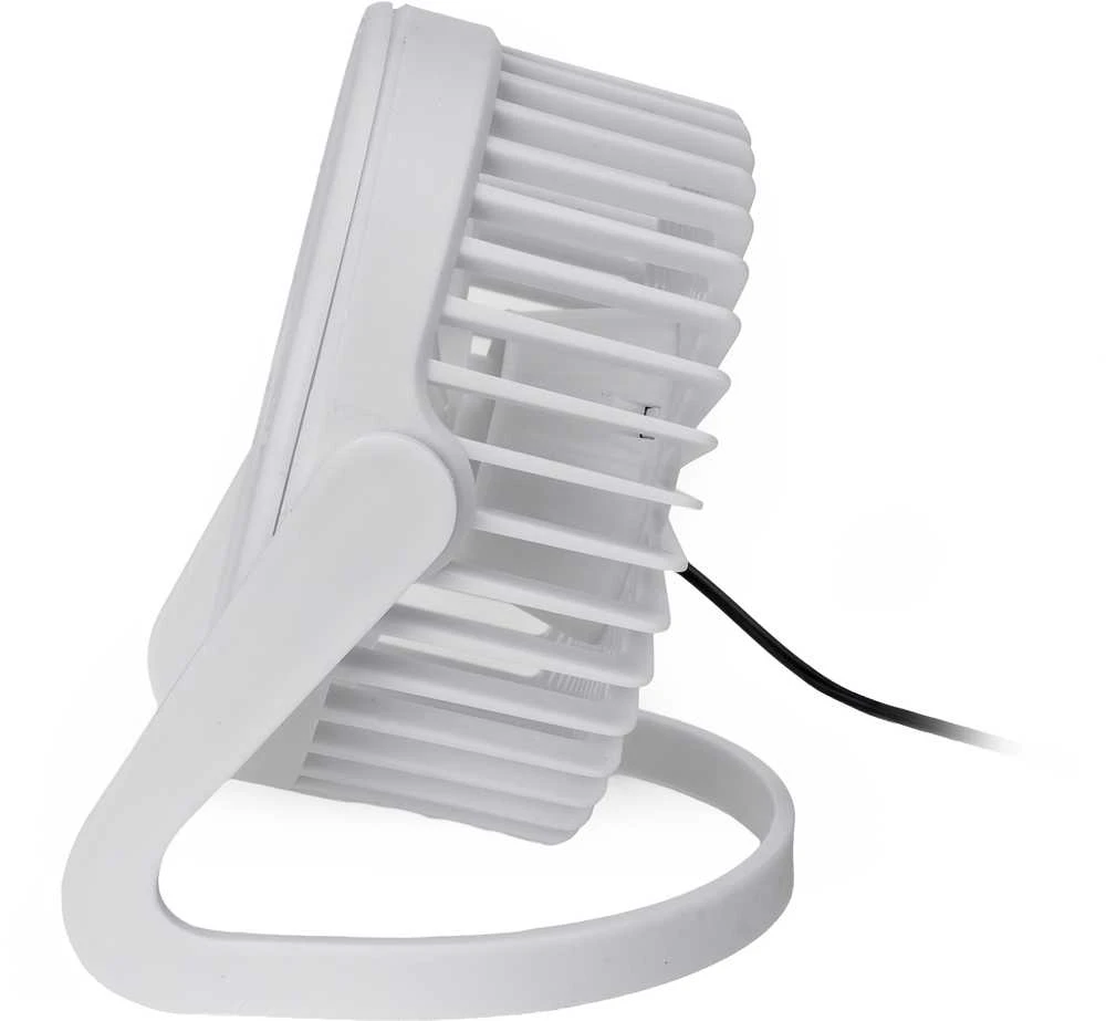Platinet ventiliatorius (15cm x 15cm x 12cm) baltas