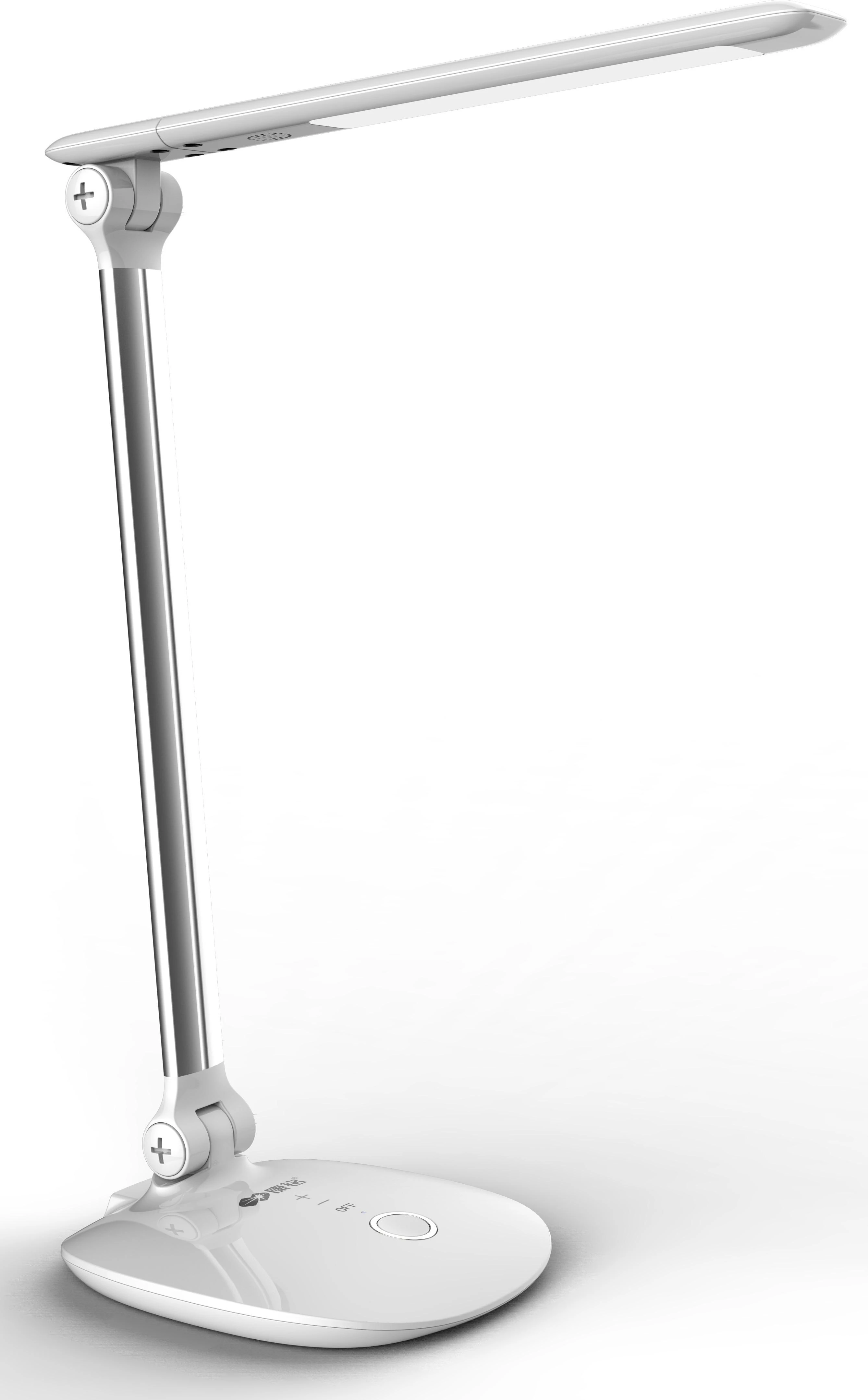 Platinet stalinė lempa PDLKS065W 6W Chrome Sidabrinis (44393)