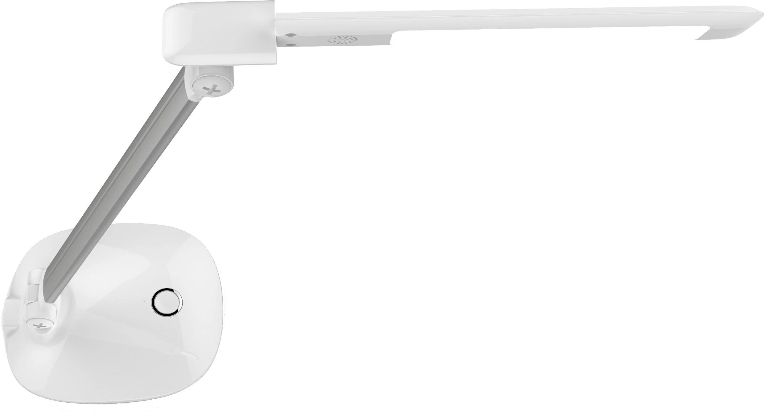 Platinet stalinė lempa PDLKS065W 6W Chrome Sidabrinis (44393)