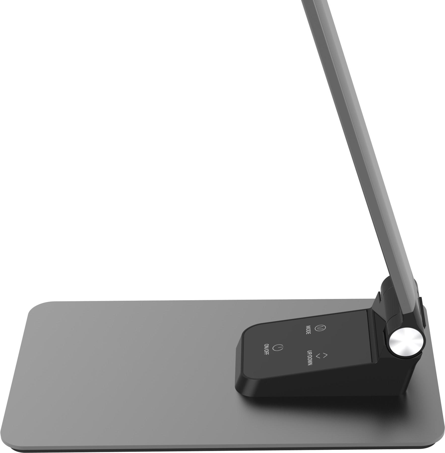 Platinet stalinė lempa su USB įkrovikliu PDL509 16.5W (43966)
