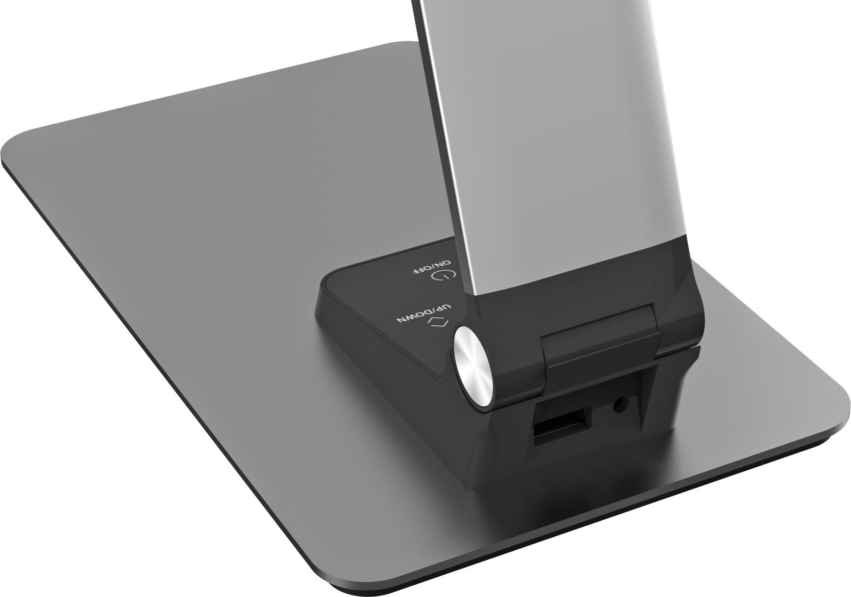 Platinet stalinė lempa su USB įkrovikliu PDL509 16.5W (43966)