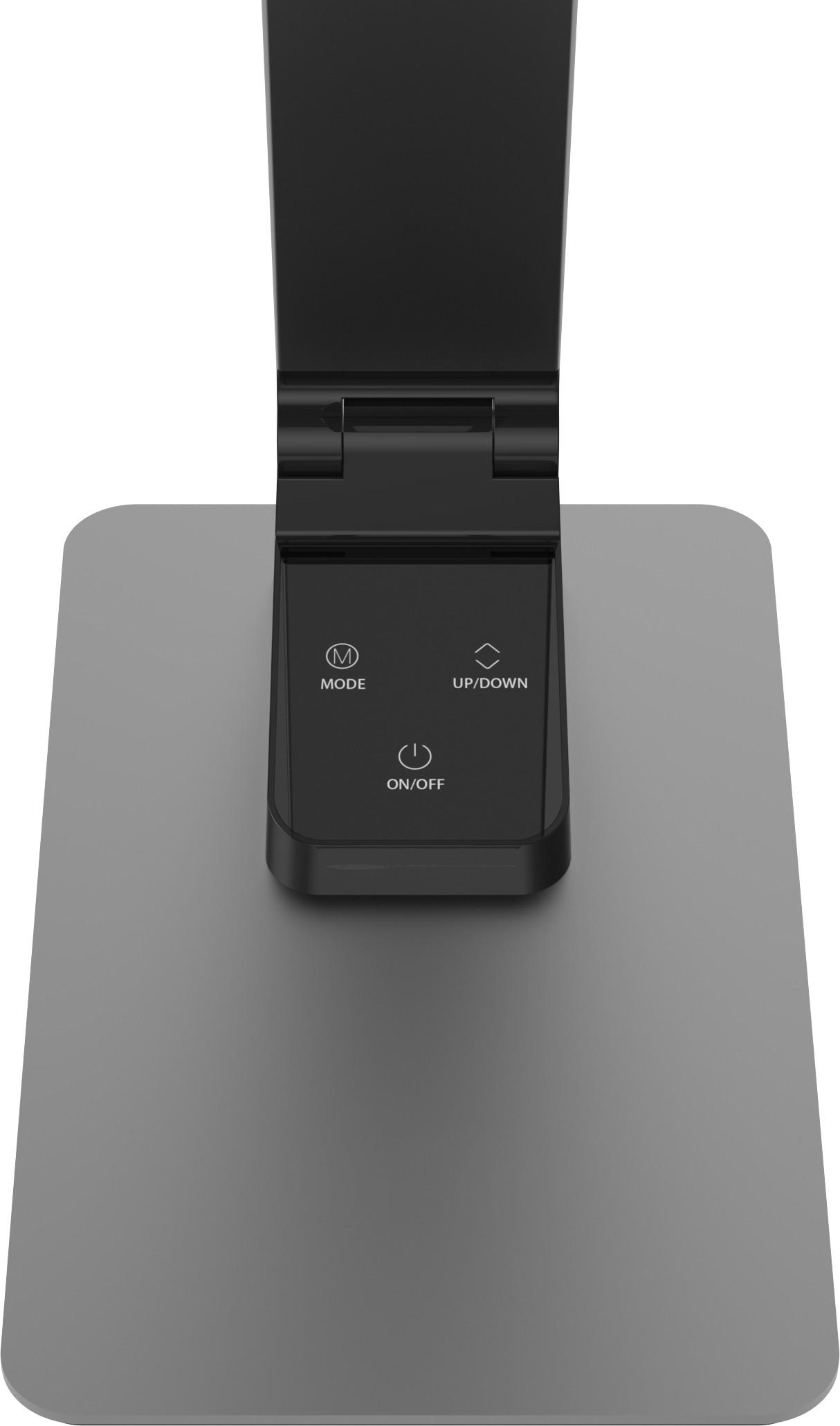 Platinet stalinė lempa su USB įkrovikliu PDL509 16.5W (43966)