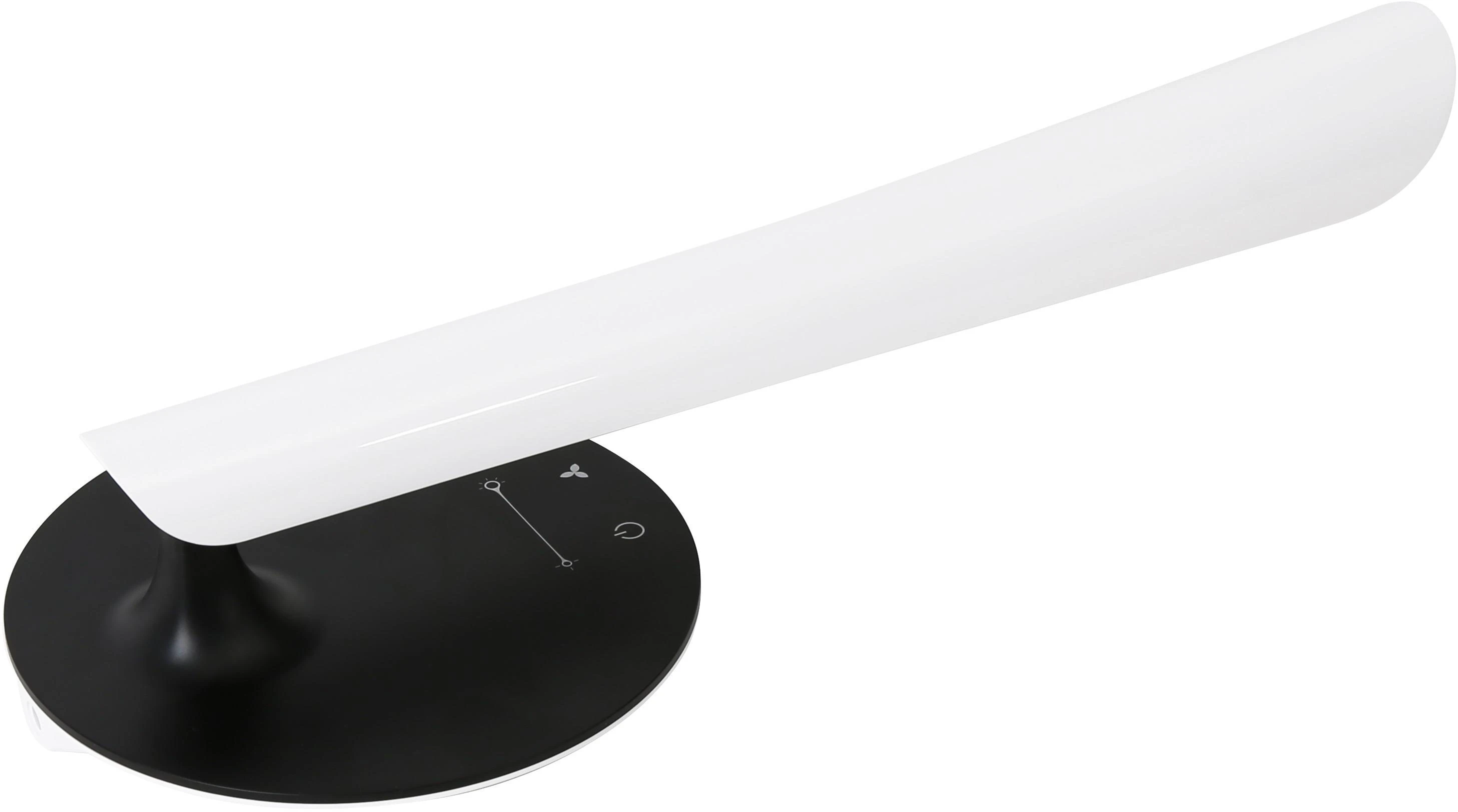 Platinet stalinė lempa su USB įkrovikliu PDL9 8W (43128)