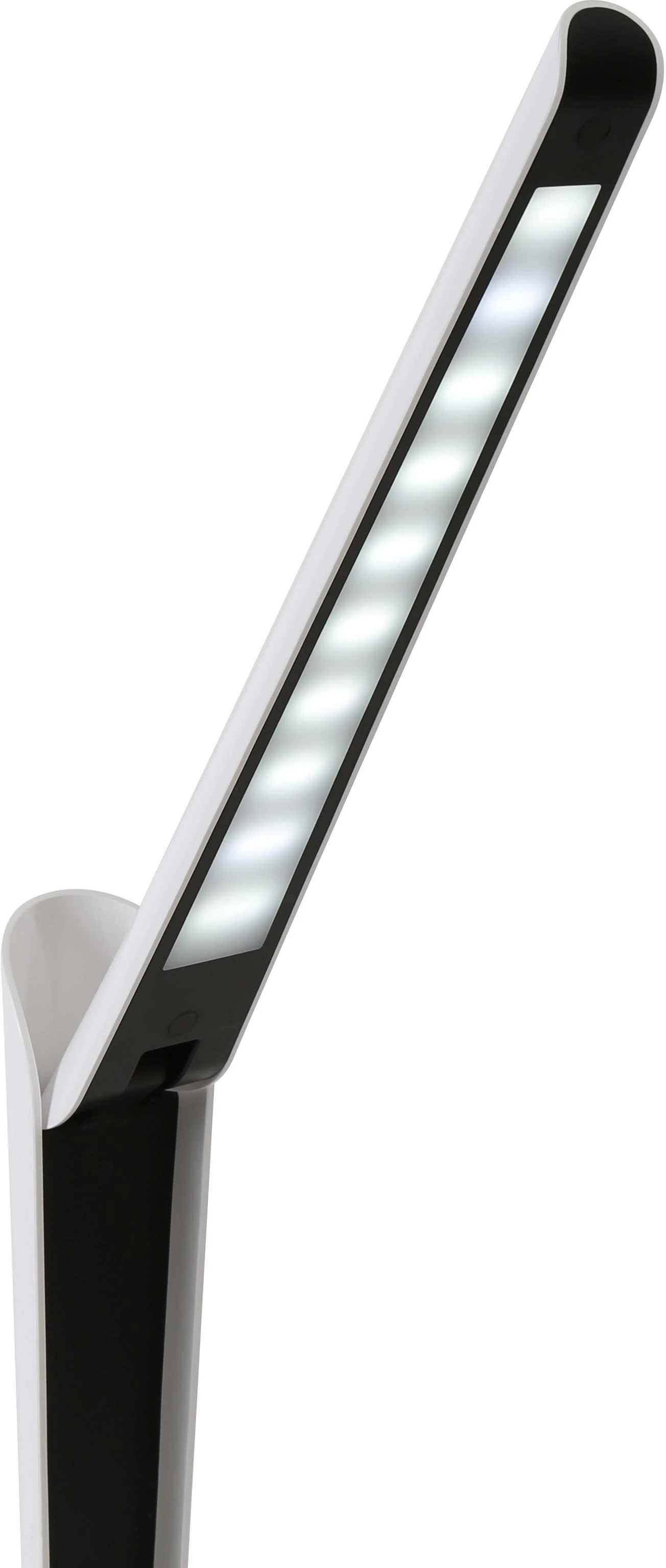 Platinet stalinė lempa su USB įkrovikliu PDL9 8W (43128)