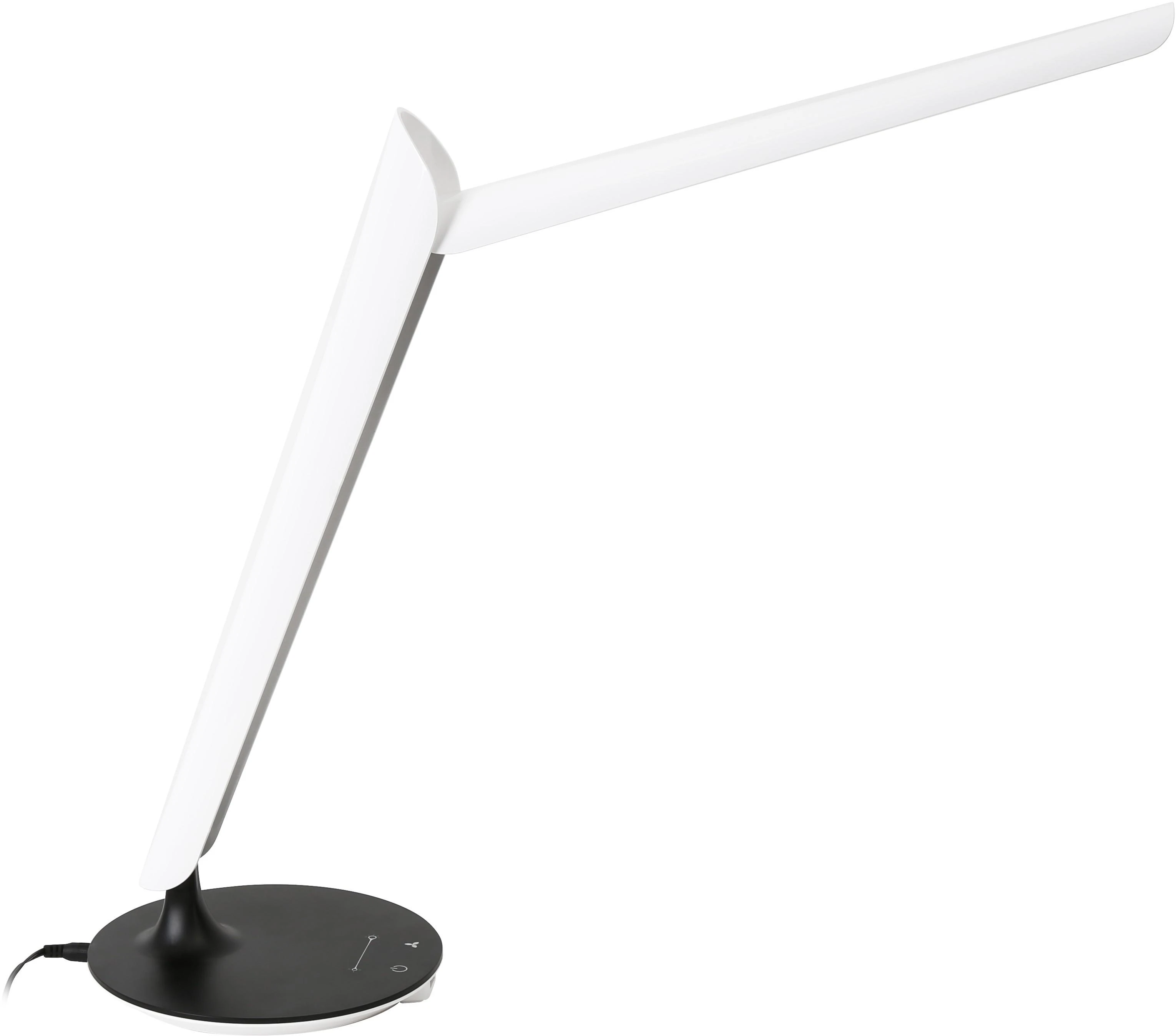 Platinet stalinė lempa su USB įkrovikliu PDL9 8W (43128)