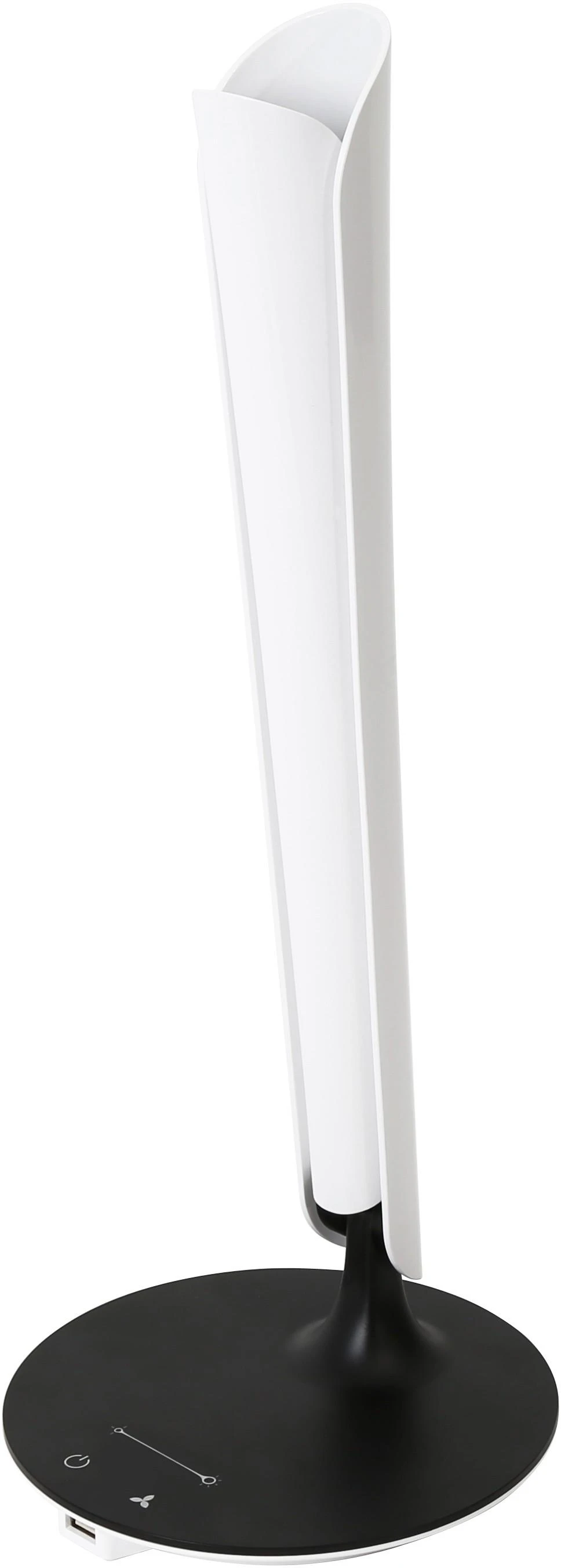 Platinet stalinė lempa su USB įkrovikliu PDL9 8W (43128)