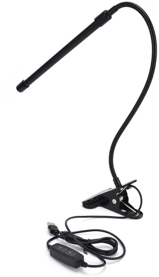 Platinet PLATINET LED AUGIMO LEMPPA AUGALŲ AUGIMO LAMP CLIP 3W [45834]