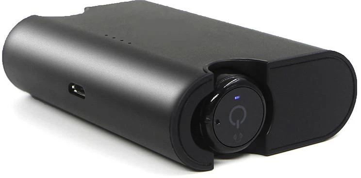Platinet ausinės Bluetooth Sport PM1080, juodos (43892)