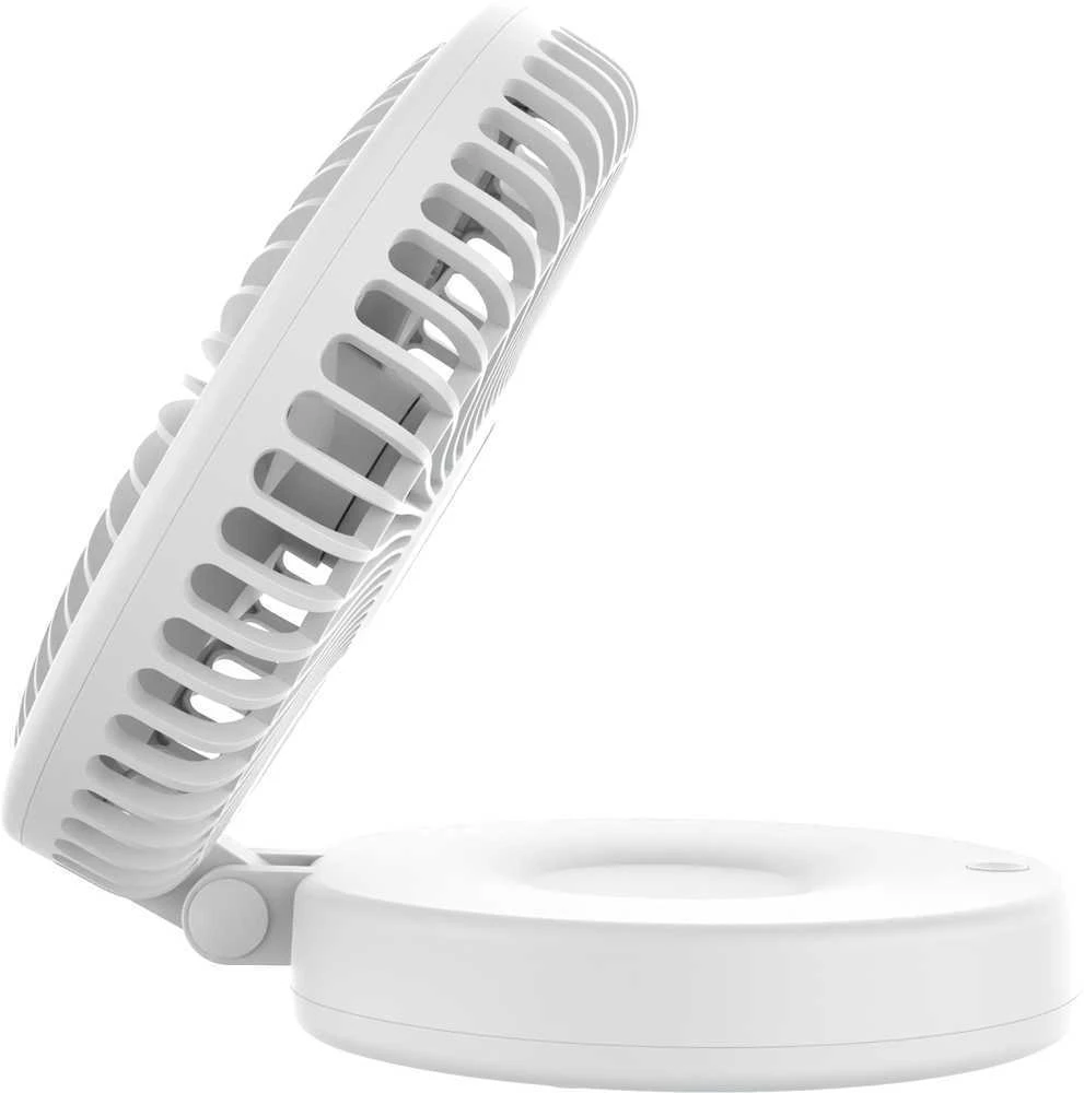 Platinet įkraunamas ventiliatorius PRDF0396 2400mAh (46053)