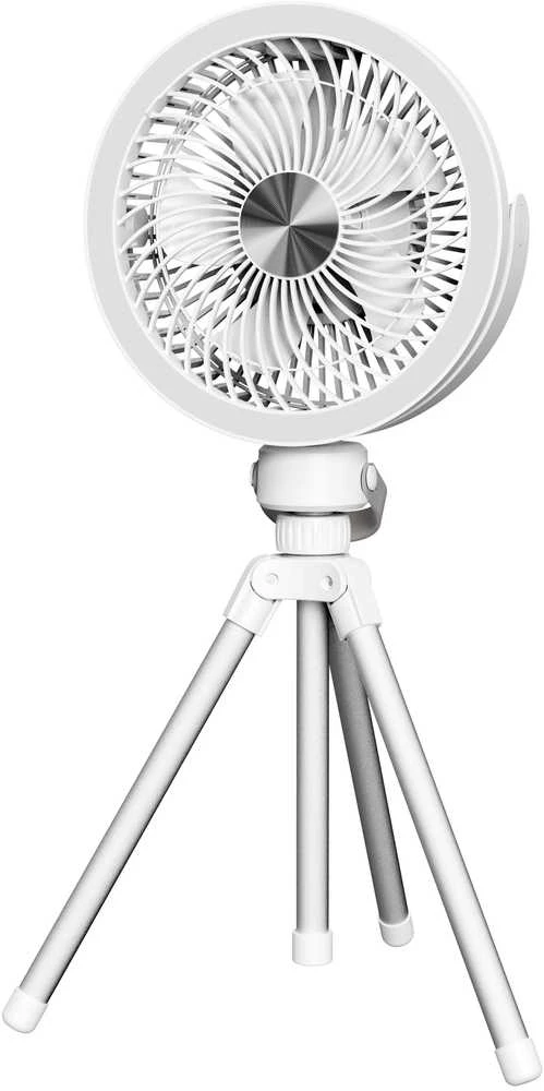 Platinet įkraunamas ventiliatorius PRDF0556 2400mAh (46055)
