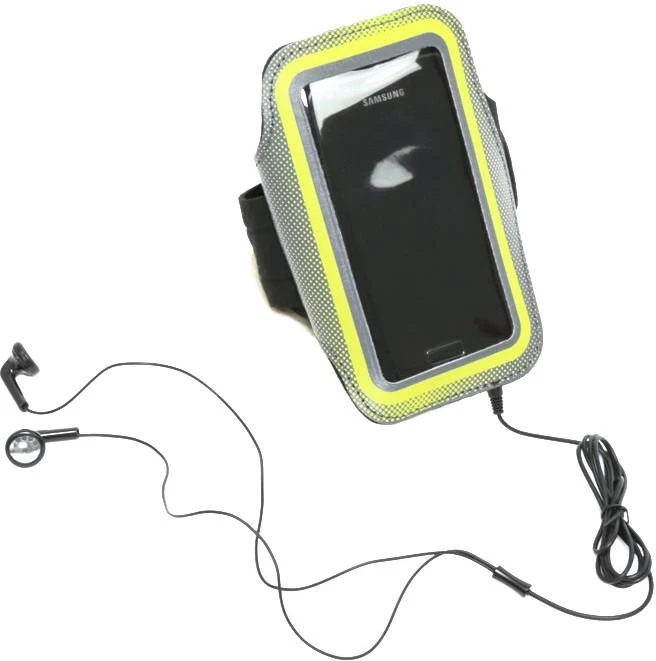 Caso Platinet išmaniojo telefono rankovė HQ, žalia