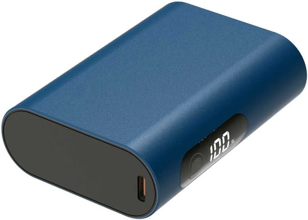 Platinet maitinimo blokas 10000mAh PMPB742B, mėlynas