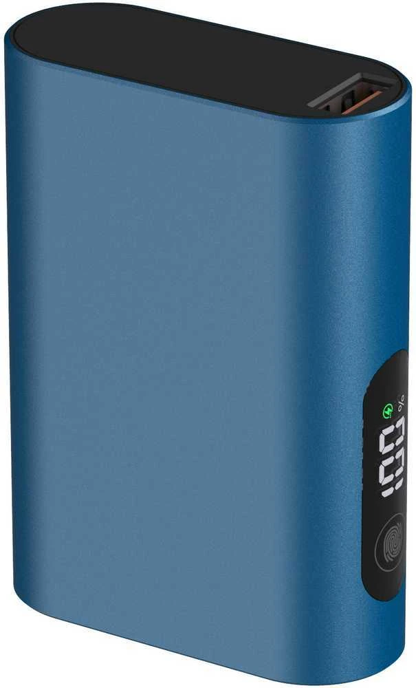 Platinet maitinimo blokas 10000mAh PMPB742B, mėlynas