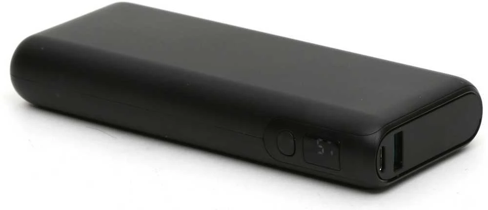 Platinet maitinimo blokas 20000mAh PMPB2065B, juodas