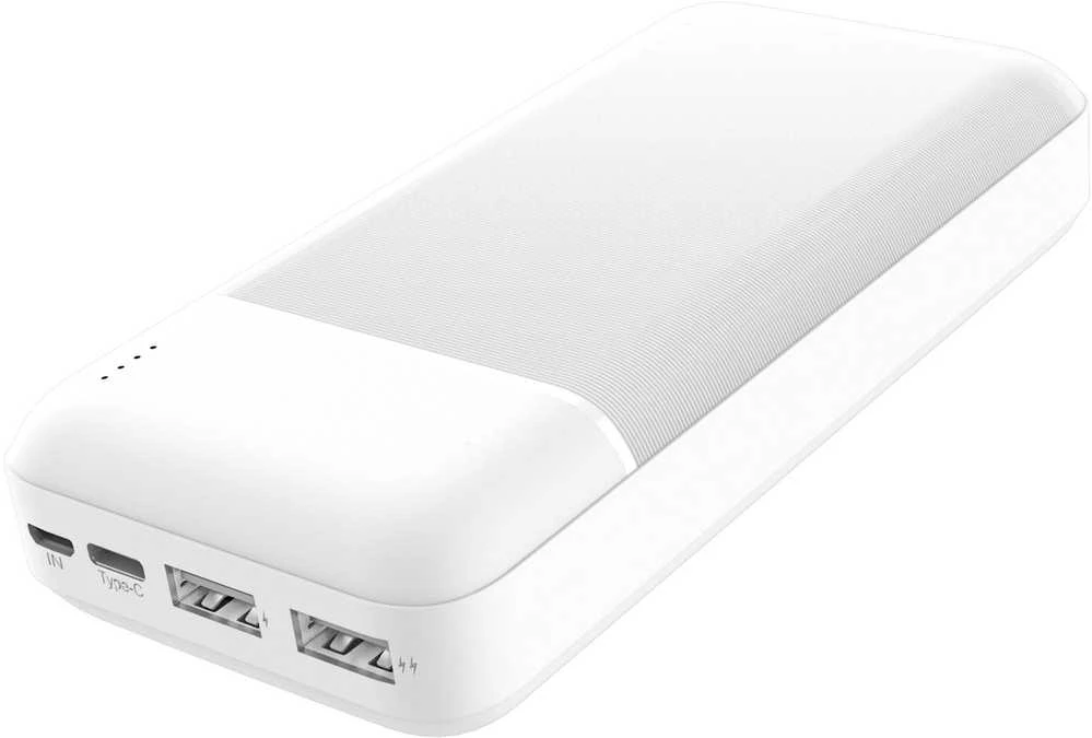 Platinet maitinimo blokas 20000mAh PMPB20W706, baltas