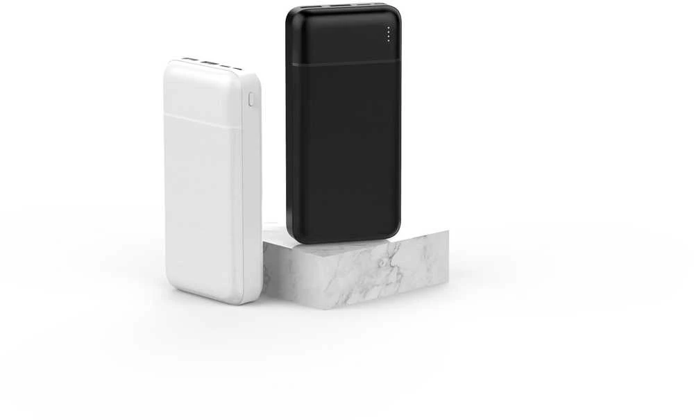 Platinet maitinimo blokas 20000mAh PMPB20W706, baltas