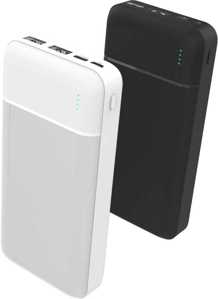 Platinet maitinimo blokas 20000mAh PMPB20W706, baltas