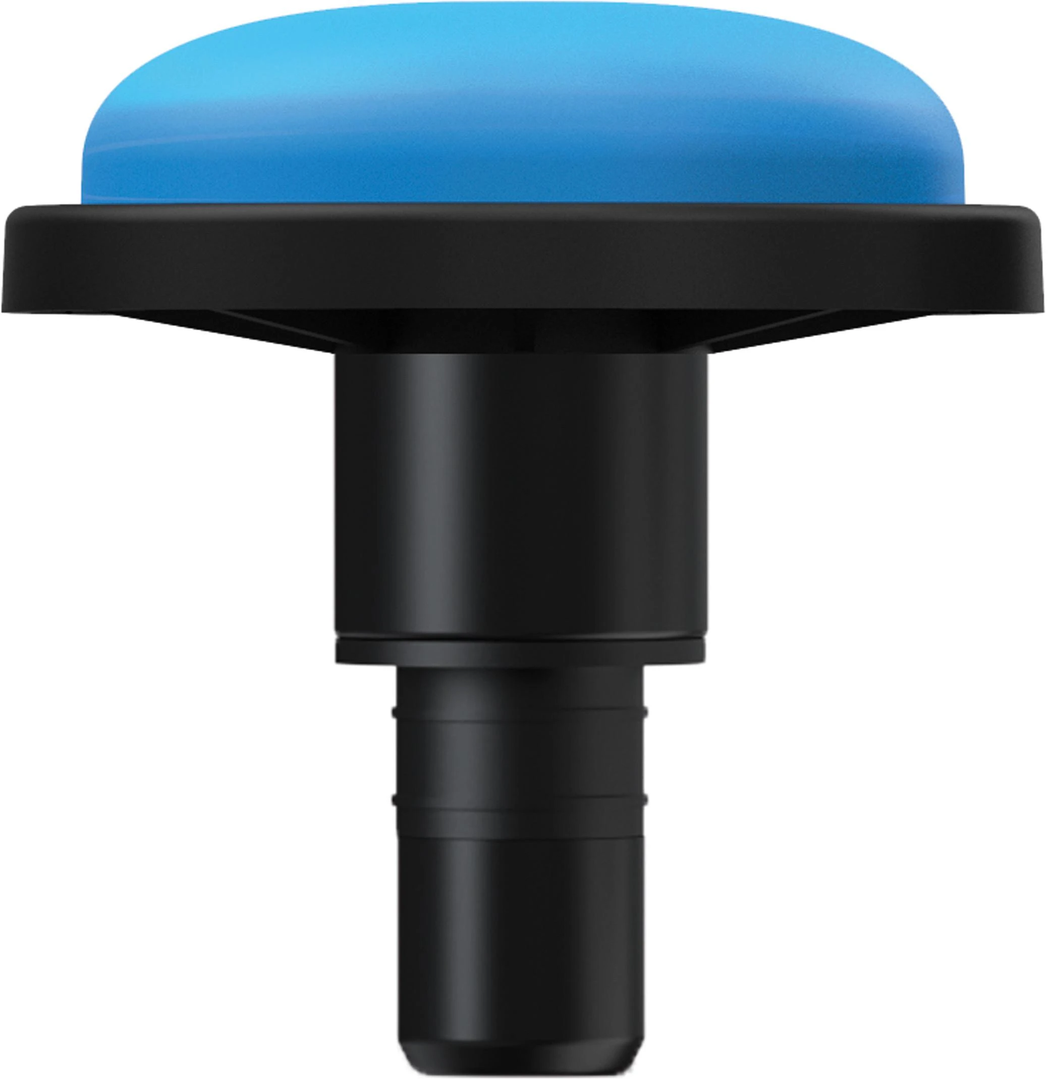 Platinet masažinis pistoletas MINI (25W; 1800mAh; 3200 aps./min.; 5 masažiniai antgaliai)