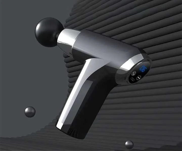 Platinet Platinet massage gun PMAS20 1500mAh