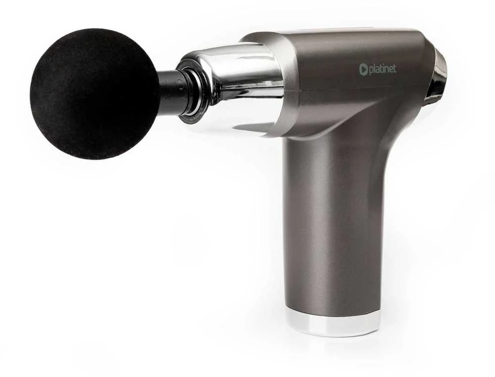 Platinet Platinet massage gun PMAS20 1500mAh