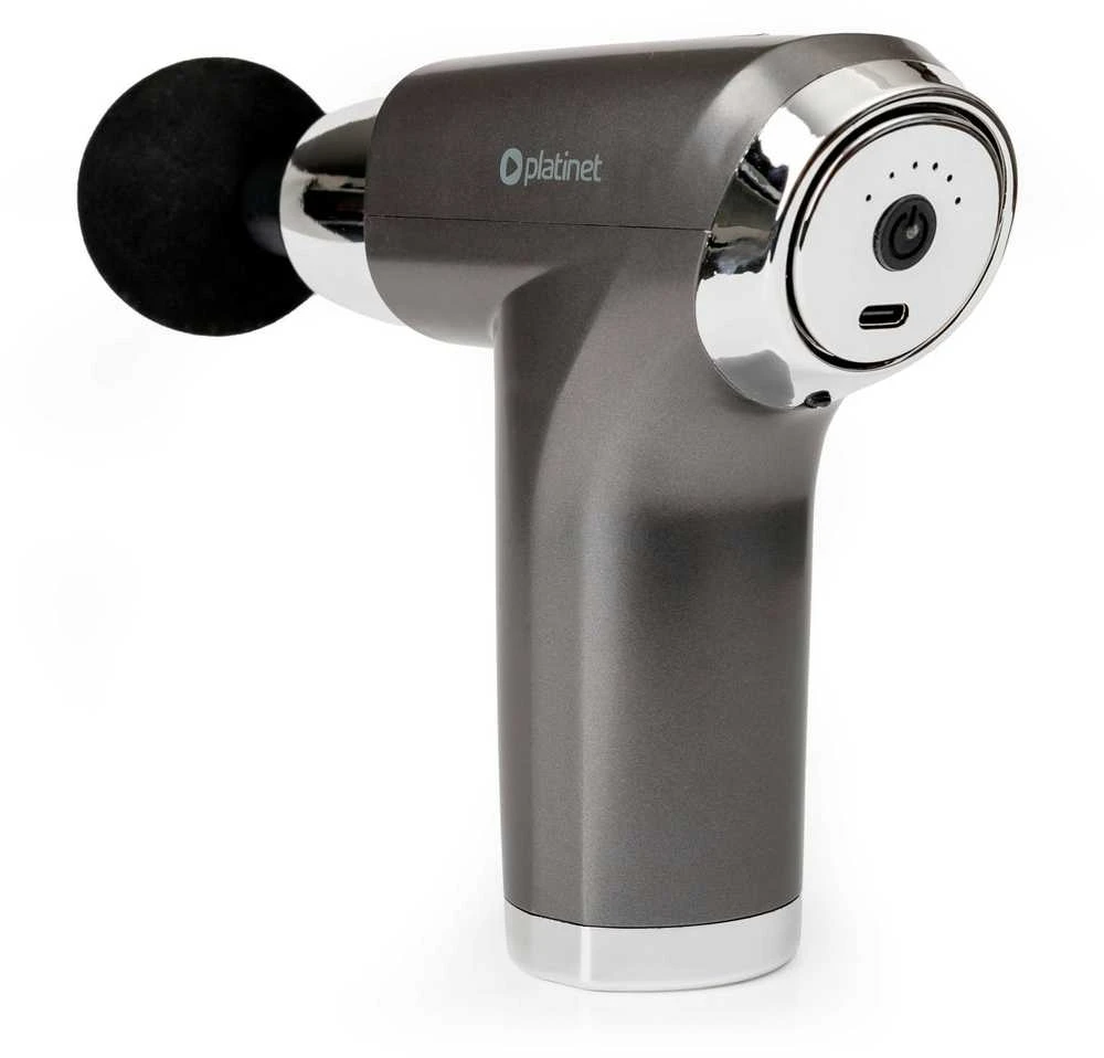 Platinet Platinet massage gun PMAS20 1500mAh