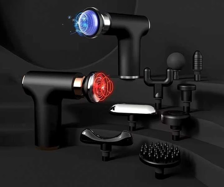 Platinet Platinet massage gun PMAS90 1500mAh