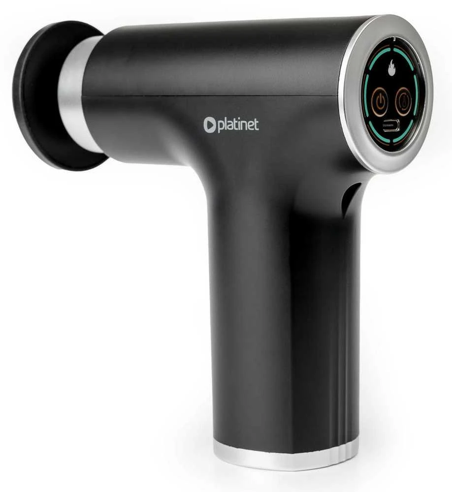 Platinet Platinet massage gun PMAS90 1500mAh
