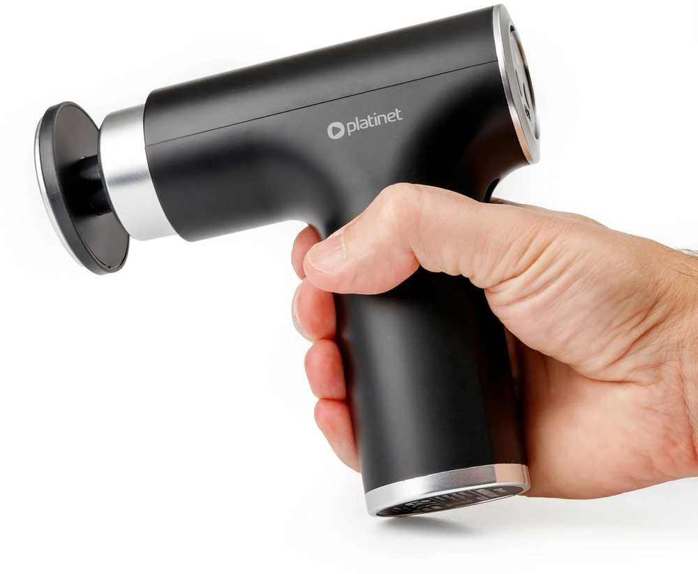 Platinet Platinet massage gun PMAS90 1500mAh
