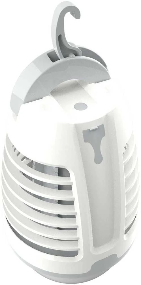 Platinet lempa su uodų naikintuvu (5W 70LM 6500K 1800mAh)