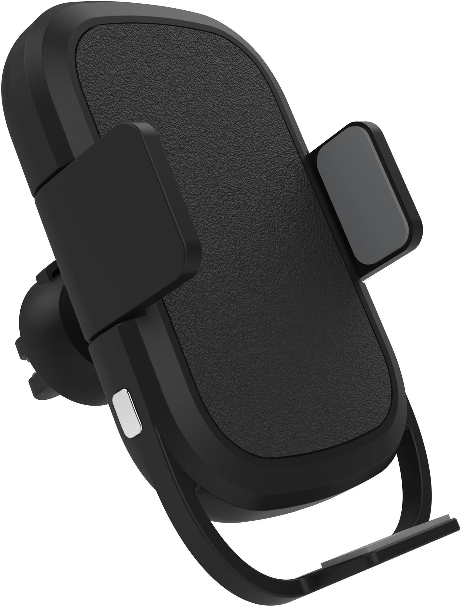 Platinet automobilinis telefono laikiklis ir QI belaidis įkroviklis 2A/10W PUCHWI