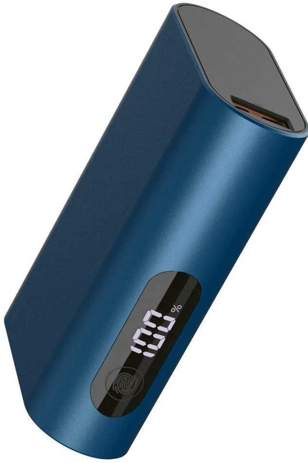Platinet maitinimo blokas 10000mAh PMPB742B, mėlynas