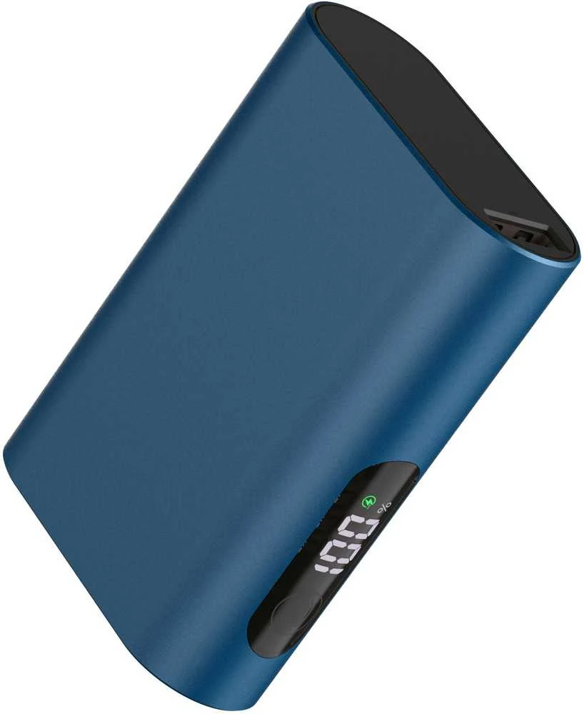 Platinet maitinimo blokas 10000mAh PMPB742B, mėlynas
