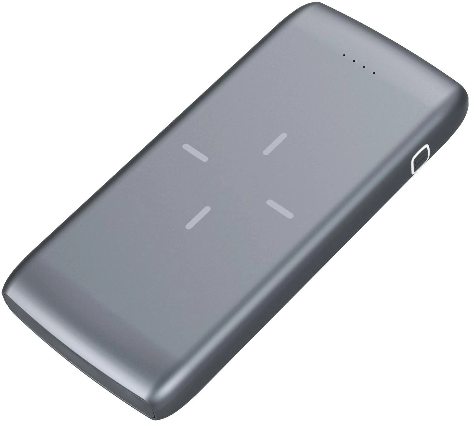 Platinet Power Bank 10000mAh QI Wireless (44244)